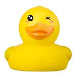 b&h Baby Thermometer, The Infant Baby Bath Floating Toy Safety Temperature Thermometer (Classic Duck)